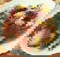 Aquacafe - Accommodation BNB