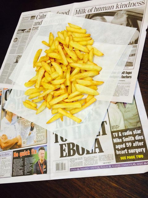 Chippy's Fish Cafe - Accommodation BNB 0