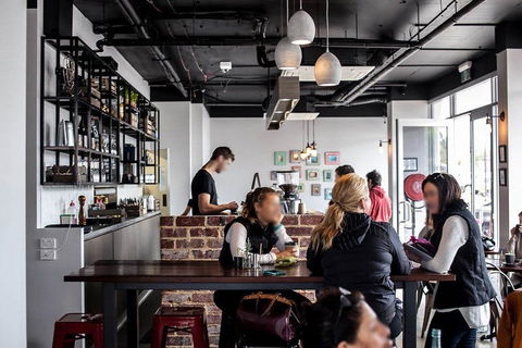 Coco Belle Espresso Bar - Accommodation BNB 0