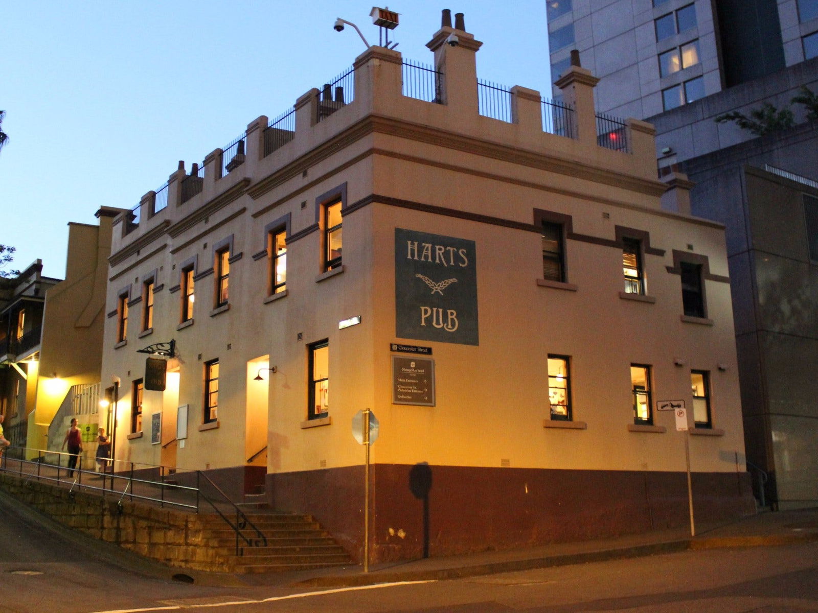 The Rocks NSW Accommodation BNB