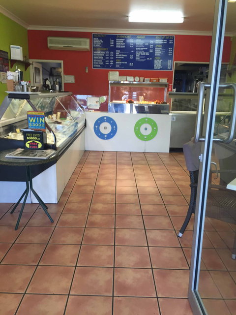 Hollywood Meals Kebabs & Sushi - Accommodation BNB 0