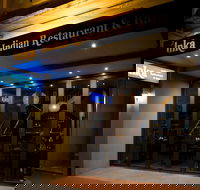 Inka - Indian Restaurant  Bar - Accommodation BNB