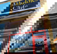 Maddies Cafe - Accommodation BNB