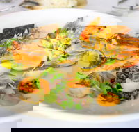 Manta Restaurant  Bar - Accommodation BNB