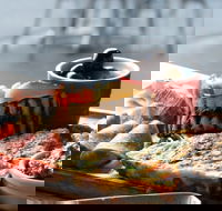 Masani Italian Dining  Terrace - Accommodation BNB