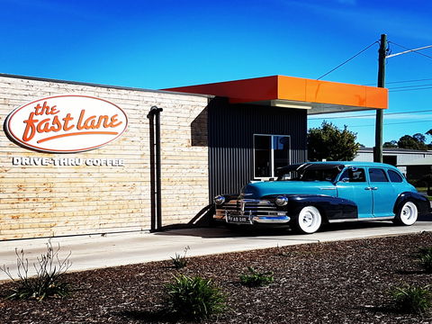 The Fast Lane Drive Thru Coffee Wagga - Accommodation BNB 0