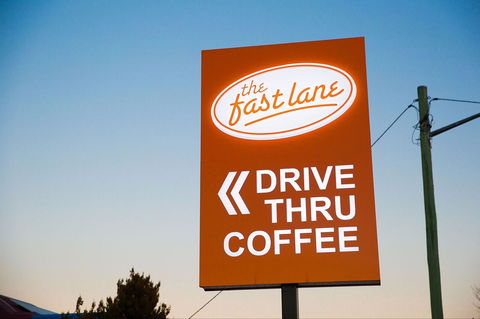 The Fast Lane Drive Thru Coffee Wagga - Accommodation BNB 2
