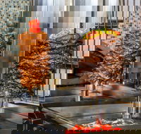 The Hanging Gardens Restaurant  Grill - Accommodation BNB