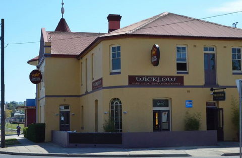 The Wicklow Hotel - Accommodation BNB 0