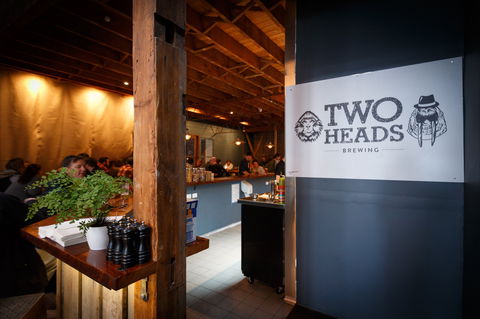 Two Heads Brewing - Accommodation BNB 0