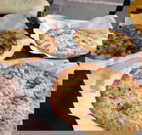 Zahra's Pizza and Munoosh - Accommodation BNB