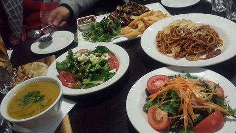 Aussie Steak 'N' Burger - Accommodation BNB 0