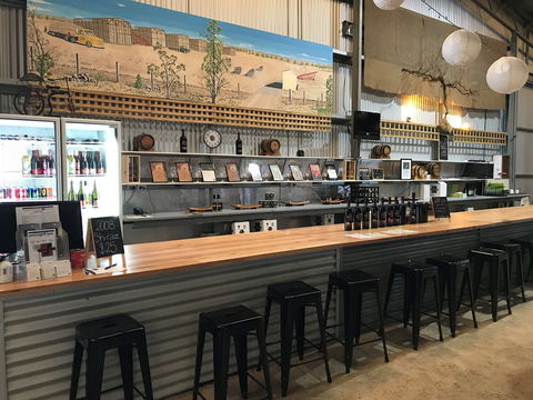 Barley Stacks Wines - Accommodation BNB 0