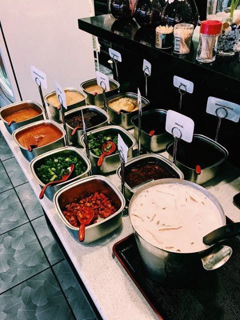 Chain Chain Hotpot - Accommodation BNB 0