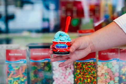 Cold Rock Ice Creamery - Springfield - Accommodation BNB 0