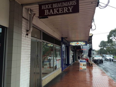 H.R.V. Beaumaris Bakery - Accommodation BNB 0