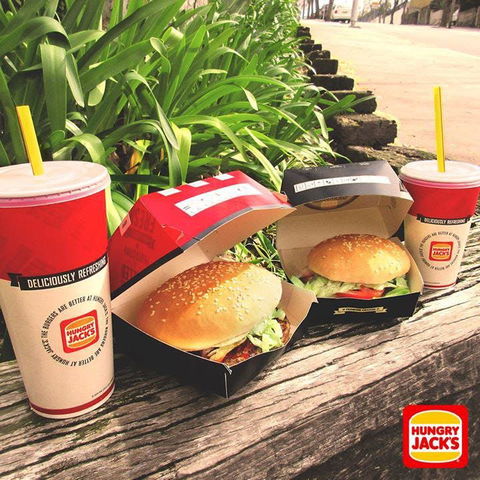 Hungry Jack's - Werribee - Accommodation BNB 0