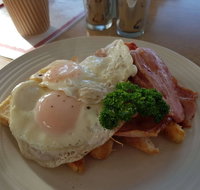 Leap Cafe  HBF