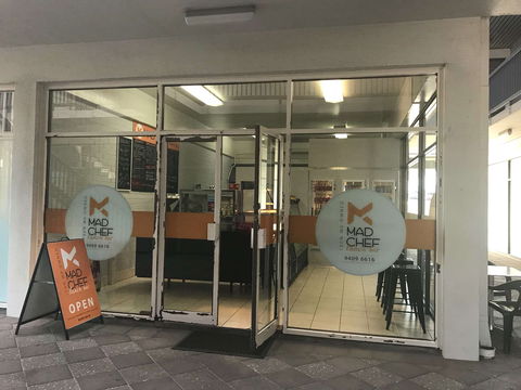 Mad Chef's Lunch Bar - Accommodation BNB 0