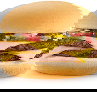 Mc Donalds - Accommodation BNB