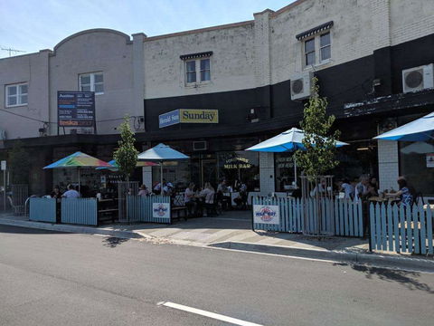 Milkboy On Fordham's - Accommodation BNB 0