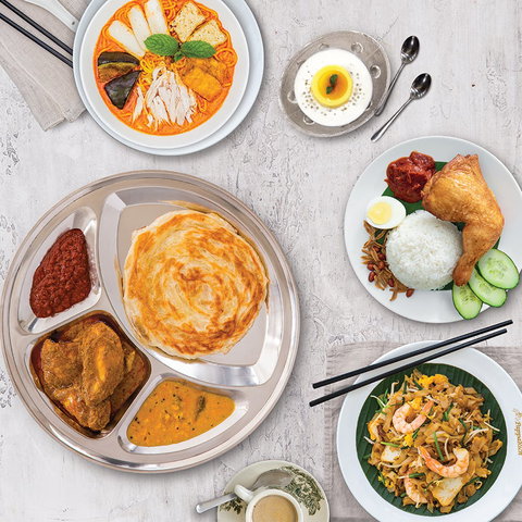 PappaRich - Chadstone - Accommodation BNB 0