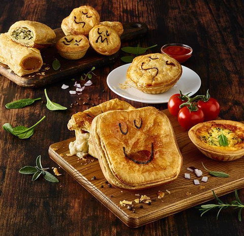 Pie Face - Potts Point - Accommodation BNB 0