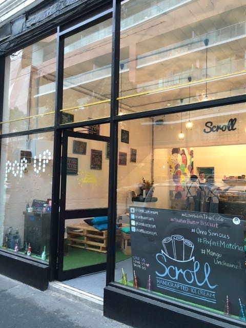 Scroll Ice Cream - Chadstone - Accommodation BNB 0