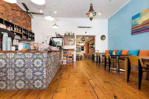 Shebani's Tastes Of The Mediterranean - Accommodation BNB 0