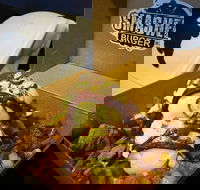 Smashed Burger - Accommodation BNB