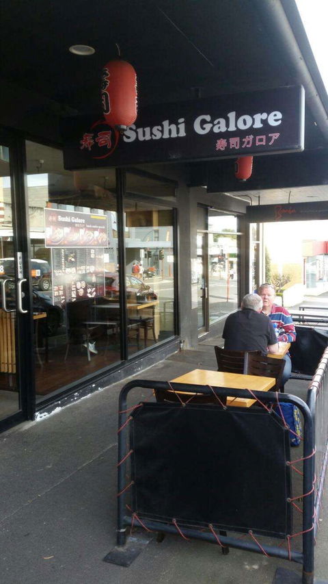 Sushi Galore - Accommodation BNB 0