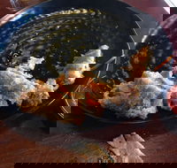 Sushi-Handroll - Accommodation BNB