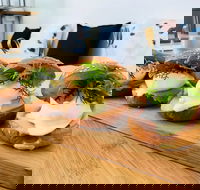 The Angry Gnome Espresso Bar - Accommodation BNB