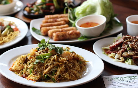 Vinh's Kitchen - Accommodation BNB 0