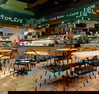 Whistle Stop Cafe - Accommodation BNB