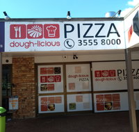 Doughlicious Pizza - Accommodation BNB