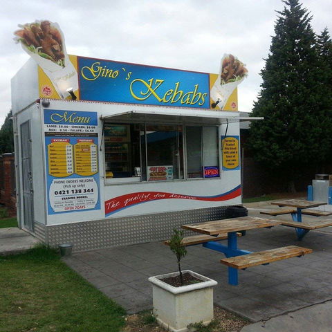 Gino's Kebabs - Accommodation BNB 0