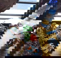 Hako Sushi - Accommodation BNB