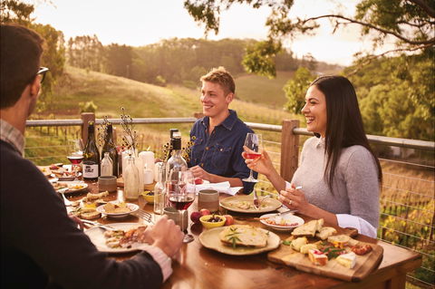 Mt Lofty Ranges Vineyard - Accommodation BNB 1