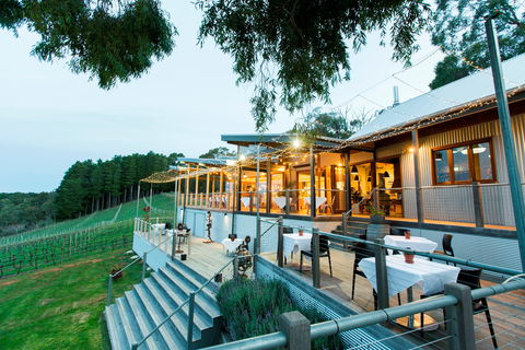 Mt Lofty Ranges Vineyard - Accommodation BNB 2