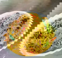 Noodle  Sushi Combo - Accommodation BNB