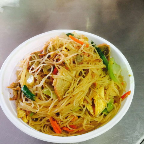 Noodle & Sushi Combo - Accommodation BNB 0