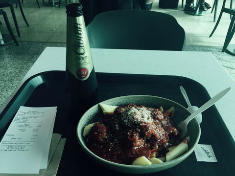 Pasta Pomodoro - Accommodation BNB 0