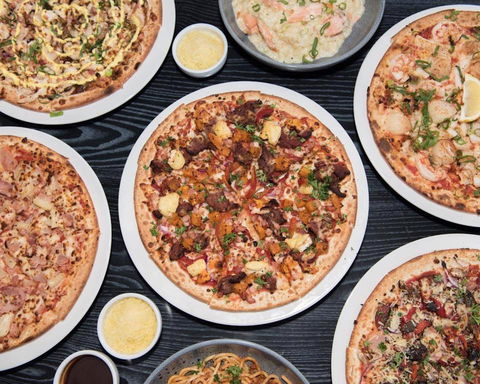 Pizza Commune - Accommodation BNB 0