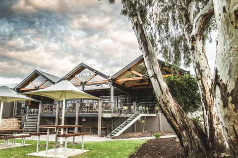 Pretoria Hotel - Accommodation BNB 0