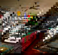 Rumbles Fine Cafe - Accommodation BNB