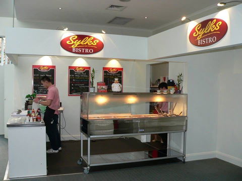 Sylks Bistro - Accommodation BNB 0