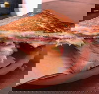 The Little Cake and Coffee Shop - Accommodation BNB