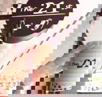 The 21st - Accommodation BNB