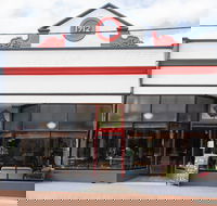 The Red Velvet Lounge - Accommodation BNB